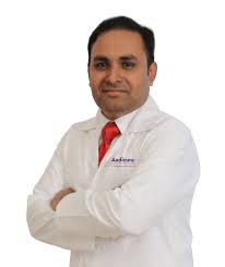 Dr Ankur Tiwari